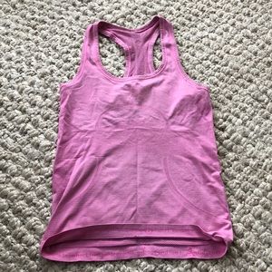 Lululemon swiftly tech running tank